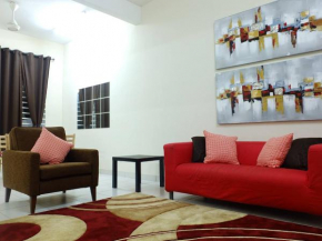 Отель Dillenia Nilai Homestay  Nilai